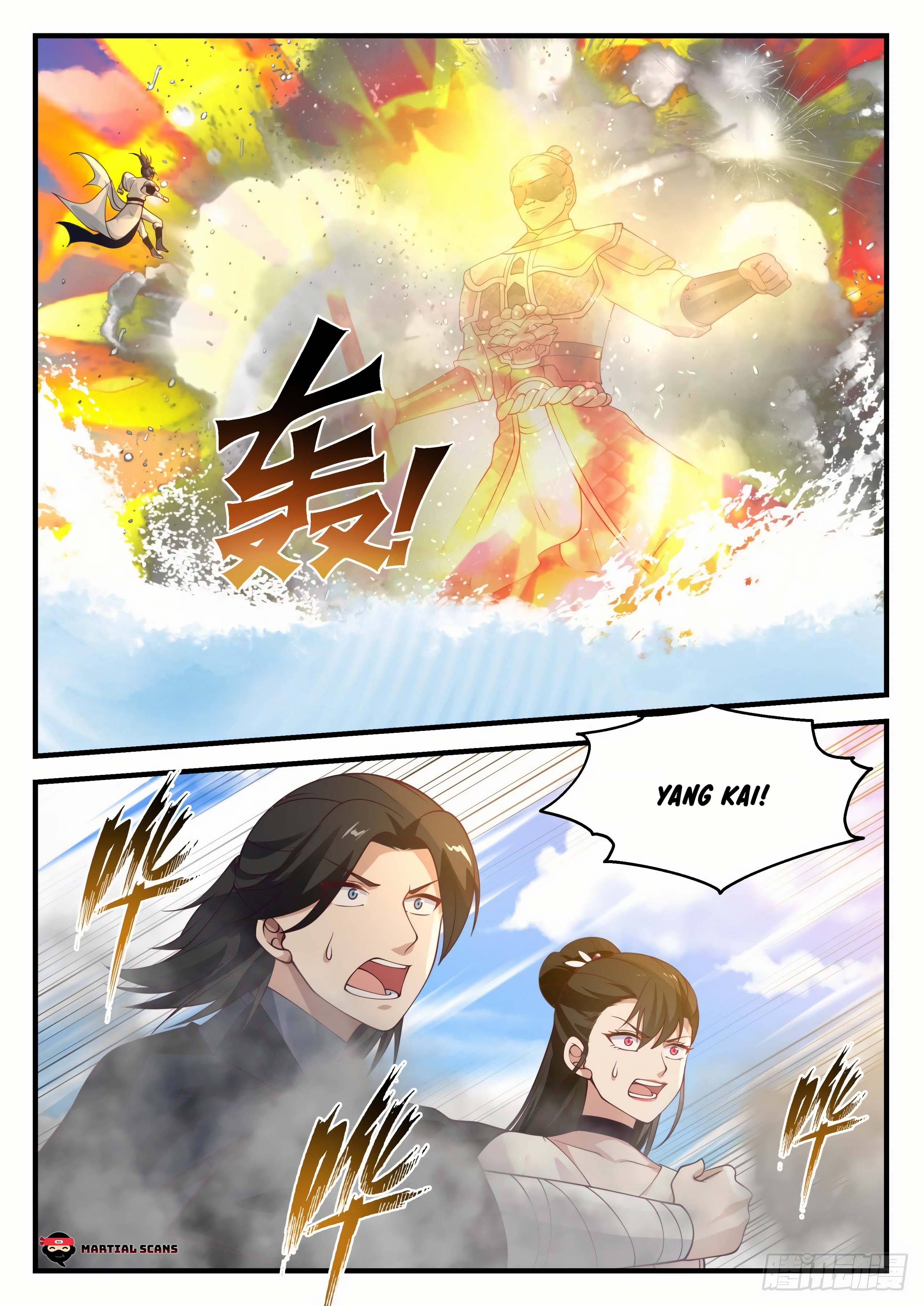Martial Peak, Chapter 1256 image 12